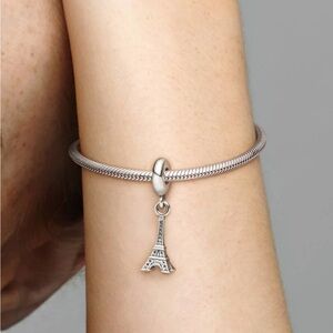 Pandora Paris Eiffel Tower Dangle Charm
